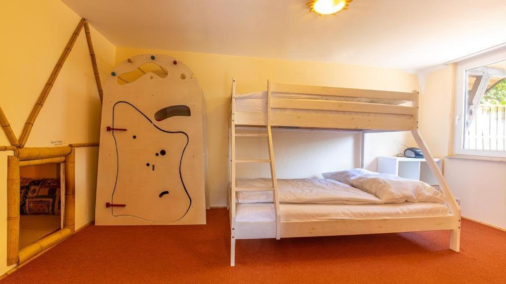 Hexenhaus Kleine Finka Villa Prerow Dış mekan fotoğraf